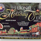 Lionel 7-11102 G Gauge Holiday Express Steam Train Set