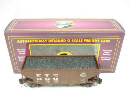 MTH 20-97233 O NYC 2-Bay Fish Belly Hopper #840260