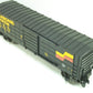 Lionel 6-15001 Seaboard Waffle-Side Boxcar