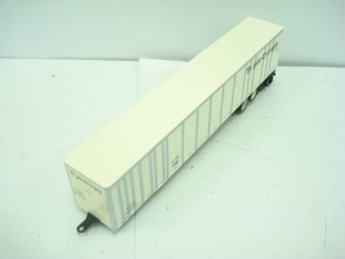 Bowser 87051 1:48 Scale Triple Crown 53' Roadrailer