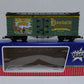 USA Trains R16400 G Scale Gold Rush Pale Ale Refrigerator Car