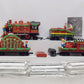 Lionel 7-11102 G Gauge Holiday Express Steam Train Set