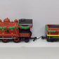 Lionel 7-11102 G Gauge Holiday Express Steam Train Set