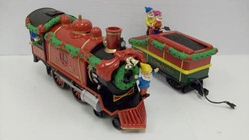 Lionel holiday tradition express deals