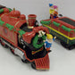 Lionel 7-11102 G Gauge Holiday Express Steam Train Set
