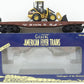 American Flyer 6-48528 S Gauge Conrail Flatcar W/ Wheel Loader #716194