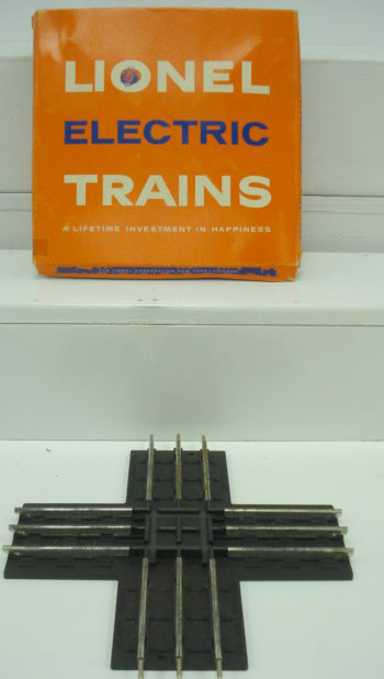 Lionel 1020 Vintage O27 90° Crossover