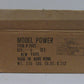 Model Power 1902 US Air Force HO Gauge Diesel Freight Train Set