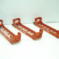Atlas 9907-1 O Sea Land Gunderson Stack Car Set