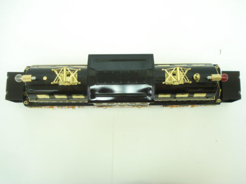 MTH 10-1281-1 Std. Gauge Tinplate Ives #3245R Electric Locomotive w/PS2