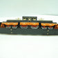 MTH 10-1281-1 Std. Gauge Tinplate Ives #3245R Electric Locomotive w/PS2