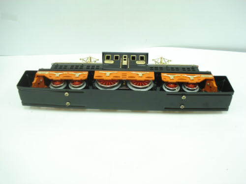MTH 10-1281-1 Std. Gauge Tinplate Ives #3245R Electric Locomotive w/PS2