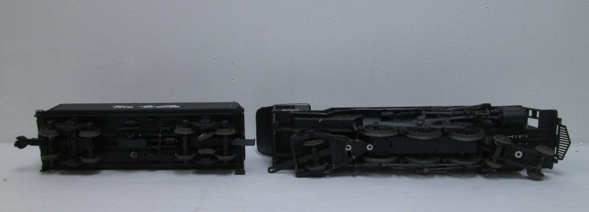 Aristo-Craft 21409 G Scale Rio Grande 4-6-2 Pacific Locomotive & Tender