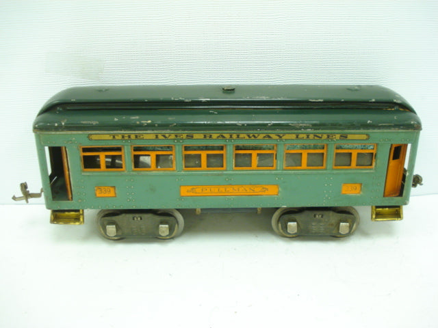 Lionel 339 Vintage Standard Gauge Pullman Car