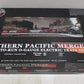 Lionel 6-30167 O Southern Pacific Merger O Gauge Steam Train Set