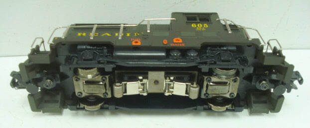 RMT 4203 O Reading Powered BEEP Diesel Locomotive #605