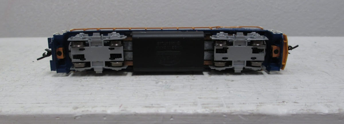 Atlas 53990 N Scale NECR GP38 Low Nose #3848