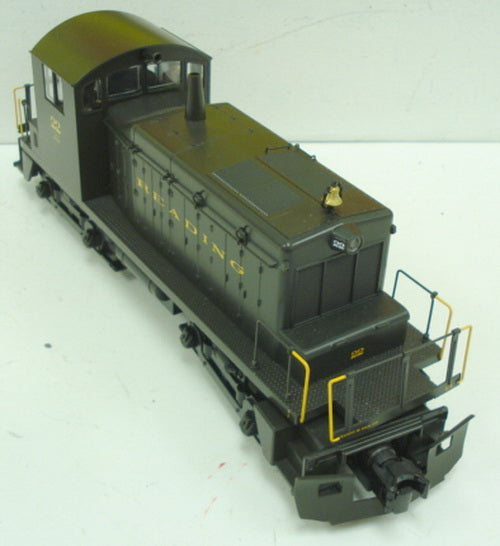 MTH 30-2821-1 Reading SW-1  Diesel Switcher w/PS2 #22