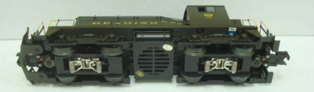 MTH 30-2821-1 Reading SW-1  Diesel Switcher w/PS2 #22