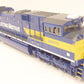 MTH 20-2830-3 EMD SD70M-2 EMDX76 Non-Powered Diesel Engine #EMDX76