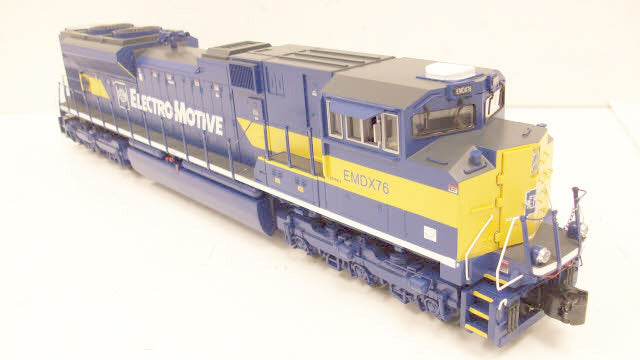 MTH 20-2830-3 EMD SD70M-2 EMDX76 Non-Powered Diesel Engine #EMDX76