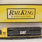 MTH 30-2659-3 O Gauge Caterpillar SD-45 Non-Powered Diesel Engine #2007