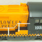RMT 4721 O Halloween Powered BEEP Diesel Locomotive #1031
