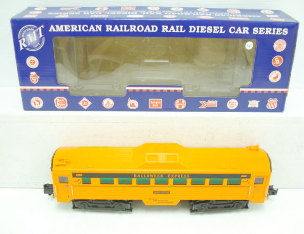 RMT 5721 Halloween BUDDY Powered Diesel Loco #2007