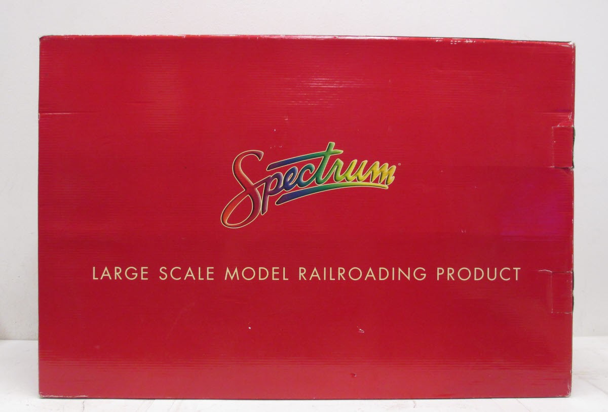 Spectrum 83093 G Scale D&RGW K-27 Steam Locomotive #453
