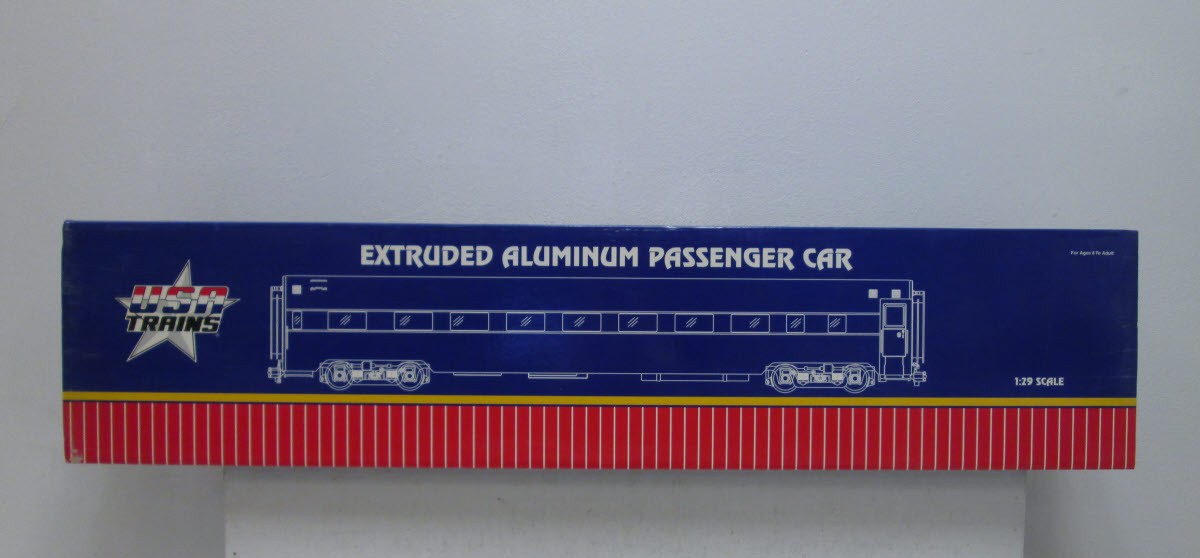 USA Trains R31095 Southern Pacific Daylight Sleeper #2 w/Metal Wheels