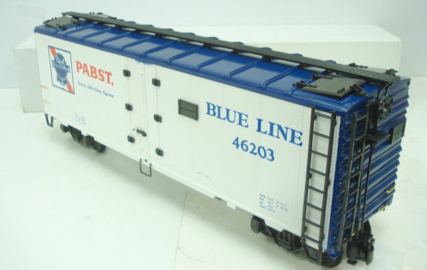 Aristo-Craft 46203 G Scale Pabst Beer Refrigerator Car