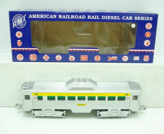 RMT 5412 O Gauge C&NW BUDDY Powered Diesel Locomotive #9934