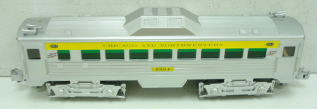 RMT 5412 O Gauge C&NW BUDDY Powered Diesel Locomotive #9934