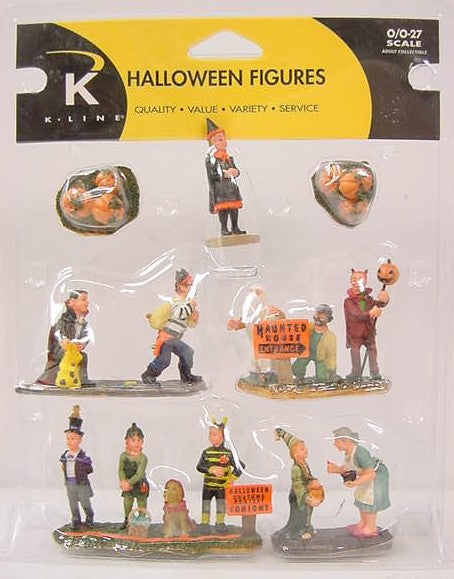 K-Line K-42316 O/O27 Halloween Figures
