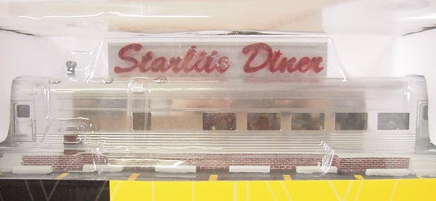 K-Line K42404 O Operating Starlite Diner