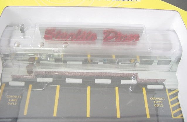 K-Line K42404 O Operating Starlite Diner