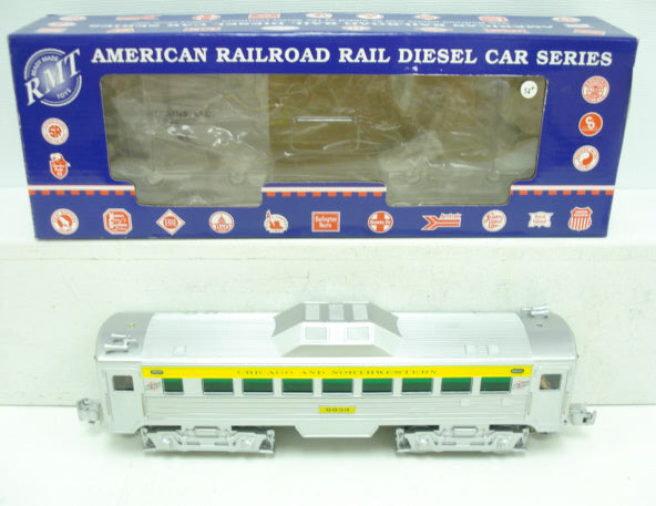 RMT 5411 O Gauge C&NW BUDDY Powered Diesel Locomotive #9933