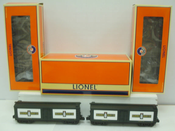 Lionel 6-11650 O Gauge Alderney General American Mik Car