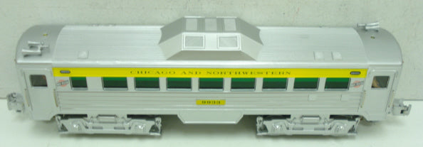 RMT 5411 O Gauge C&NW BUDDY Powered Diesel Locomotive #9933