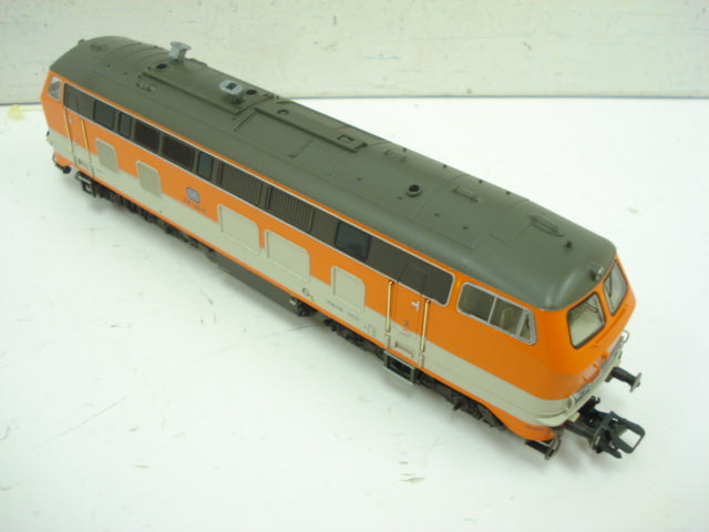Marklin 39182 CL 218 Diesel Loco DB Exclusive – Trainz