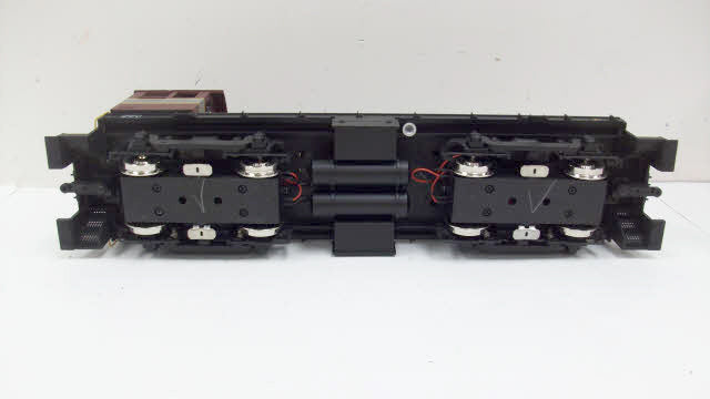 USA Trains 22563 G Canadian Pacific ALCO S4 Switcher Diesel Locomotive #6539