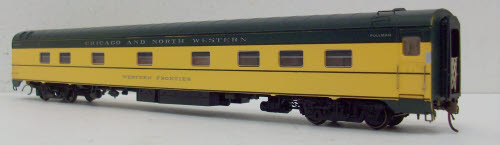 Rapido Trains 104040 HO Chicago & North Western 
