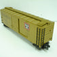 K-Line K761-1332 Chicago Burlington & Quincy Golden Freight Car #61417