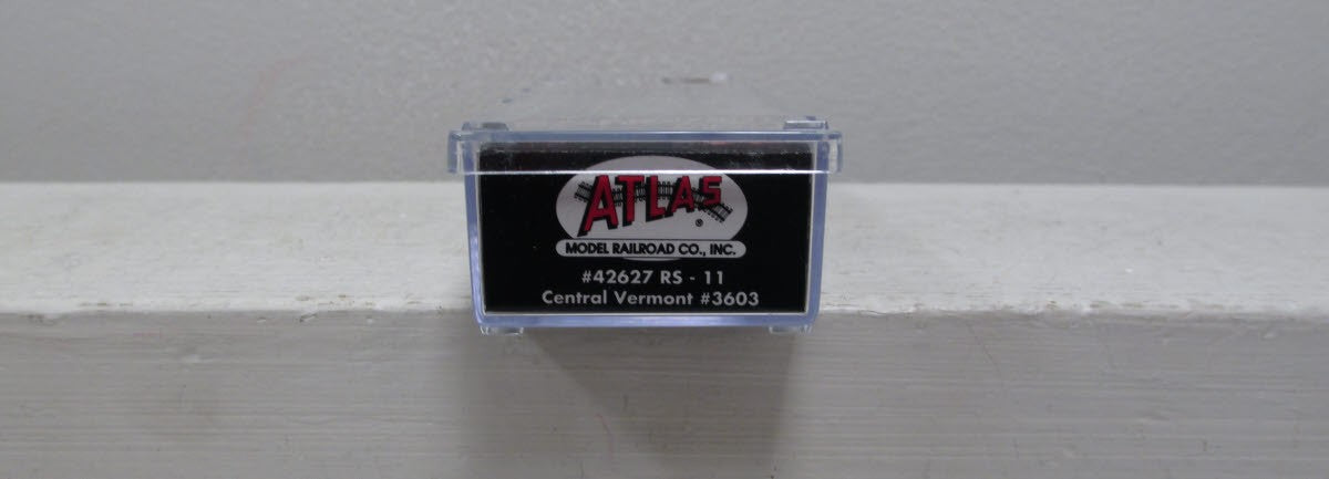Atlas 42627 N Scale CV RS-11 #3603