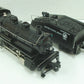 Lionel 6-28679 O Gauge Army Transportation 0-4-0 Steam Locomotive & Tender #40