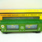 MTH 30-79254 Tropical Fish Transport Operating Aquarium Car