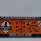 USA Trains 16390 G Scale Old Topper Ale Refrigerator Car
