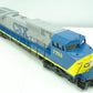 MTH 20-2006-0 CSX Dash-8 Diesel Engine with Horn #7753