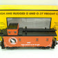 MTH 30-77166 O Great Northern RailKing Offset Steel Caboose Car #X582