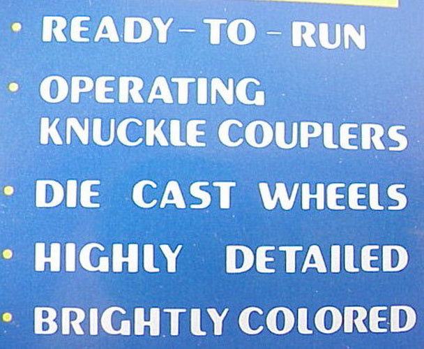 K-Line K-5419 O Gauge Corn Products Triple Dome Tank Car #5419